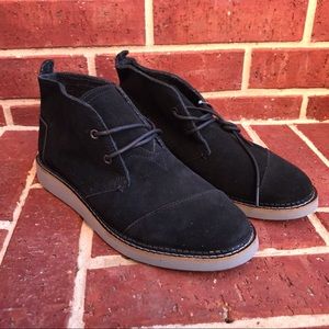 Toms Mens Mateo Chukka Boot Mens